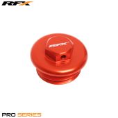 RFX Pro Öleinfüllschraube (Orange) - KTM SX/SXF 125-530