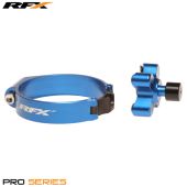 RFX Pro holeshot-gerat (Blau) - Honda CR125