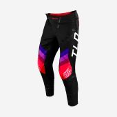Troy Lee Designs SE Ultra Pant, Reverb, Black/Glo Red