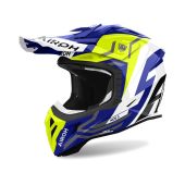 Airoh Motocross-Helm Aviator Ace 2 Ground Blue