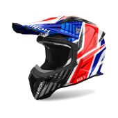 Airoh Motocross-Helm Aviator Ace 2 Proud Blue
