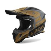 Airoh Motocross-Helm Aviator Ace 2 Sake Gold