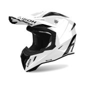 Airoh Motocross-Helm Aviator Ace 2 Weiß