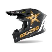 Airoh Motocross-Helm Aviator 3 Rockstar