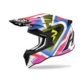 Airoh Motocross-Helm Strycker View