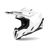 Airoh Motocross-Helm Twist 3.0 Weiß