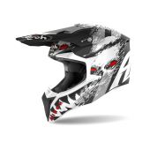 Airoh Motocross-Helm Wraap Demon