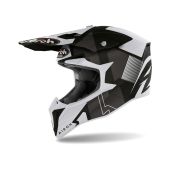 Airoh Motocross-Helm Wraap Raze