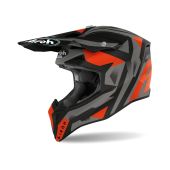 Airoh Motocross-Helm Wraap Sequel XXL