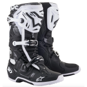Alpinestars Boots Tech 10 White Black