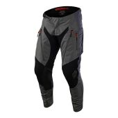 Troy Lee Designs Scout SE Pant Solid Grey/Black