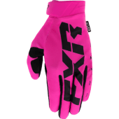FXR Reflex Le Motocross-Handschuhe Rosa/Schwarz