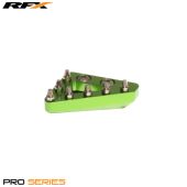 RFX Pro Ersatz CNC Solid Bremshebel hinten spitze (Grün)