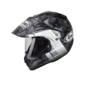 ARAI Tour-X4 Motocross-Helm Cover Weiss