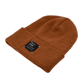 Troy Lee Designs Useless Beanie Brown One Size