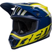 Bell MX-9 Mips Spark Motocross-Helm