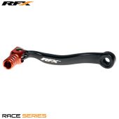 RFX Race Schalthebel (Schwarz/Orange)