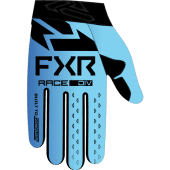 FXR Jugend Reflex Mx Handschuhe Blau/Schwarz