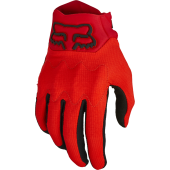 Fox Bomber LT Motocross-Handschuhe Fluo Rot
