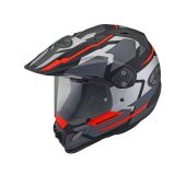 ARAI Tour-X4 Motocross-Helm Depart Grau