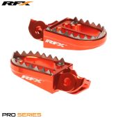 RFX Pro Series 2 Fußstützen (Orange)