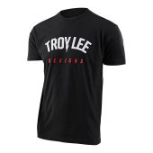 Troy Lee Designs Bolt T-Shirt Black