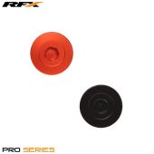 RFX Pro Zündkerzensatz für Motor (Schwarz)