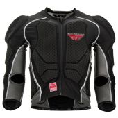 Fly Racing Protection Barricade L/S Protektorenjacke CE Jugend | OS