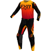 FXR Helium Pro Le Flame Motocross-Kombis