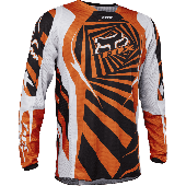 FOX 180 Goat Motocross-Shirt Orange