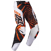 FOX Jugend 180 Goat Motocross-Hose Orange