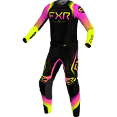 FXR Jugend Helium Mx Rosa Lemonade Motocross-Kombis