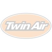 Twin Air Aufkleber Oval 'Slim' (82X42mm)