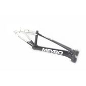Meybo HSX 2023 Frame Reflex Black/Grey - Pro 21.5
