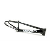 Meybo HSX Alloy 2024 Bmx Race Frame Expert XL Black/Silver