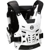 Moose Racing Synapse Lite Pro Roost Deflector White