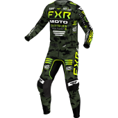FXR Podium Gladiator Mx Camo Motocross-Kombis