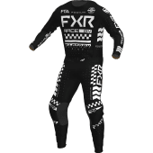 FXR Podium Gladiator Mx Schwarz Cross-Kombi