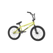SUNDAY Primer Park 20.5" 2021 Yellow Freestyle BMX