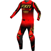 FXR Revo Mx Crimson Motocross-Kombis