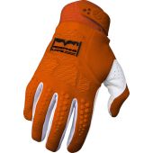 Seven Motocross-Handschuhe Rival Ascent Orange