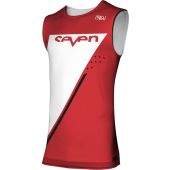 Seven Über Motocross-Shirt Zero Echelon Rot