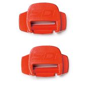 Sidi Strap holder for Crossfire Red Fluo (113)