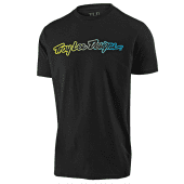Troy Lee Designs Youth signature tee black