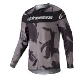 Alpinestars Racer Tactical Motocross-Shirt Iron Camo