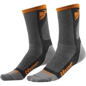 THOR 2016 socken S6 DUAL GY/OR 6-9