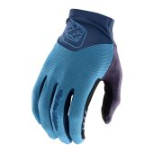 Troy Lee Designs Ace 2.0 Handschuhe Solid Slate Blau