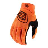 Troy Lee Designs Air Motocross-Handschuhe Solid Neo Orange