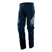 Troy Lee Designs Sprint Pant Solid Navy Youth | Gear2win BMX