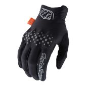 Troy Lee Designs Gambit Motocross-Handschuhe Schwarz